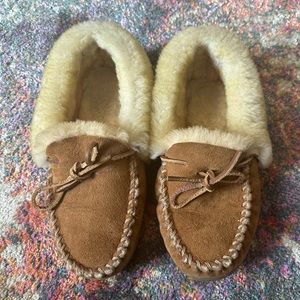 L.L. Bean Moccasins